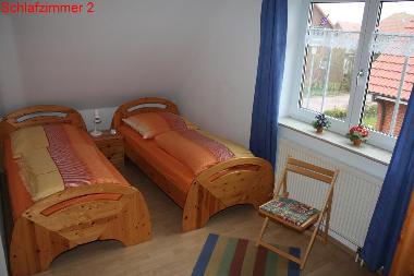 Maison de vacances /en/au Hooksiel (Nordsee-Festland / Ostfriesland)ou appartement ou maison de vacances