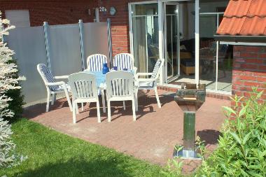 Maison de vacances /en/au Hooksiel (Nordsee-Festland / Ostfriesland)ou appartement ou maison de vacances