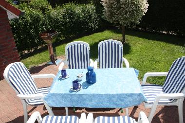 Maison de vacances /en/au Hooksiel (Nordsee-Festland / Ostfriesland)ou appartement ou maison de vacances