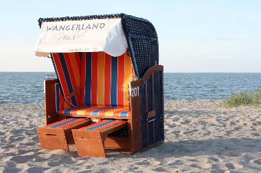 Maison de vacances /en/au Hooksiel (Nordsee-Festland / Ostfriesland)ou appartement ou maison de vacances