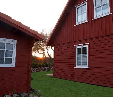 Maison de vacances /en/au Schnberg-Kalifornien (Ostsee-Festland)ou appartement ou maison de vacances
