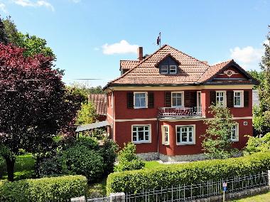 Maison de vacances /en/au Woltersdorf (Oder-Spree)ou appartement ou maison de vacances