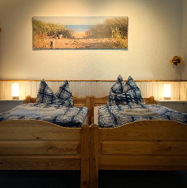 Maison de vacances /en/au Woltersdorf (Oder-Spree)ou appartement ou maison de vacances