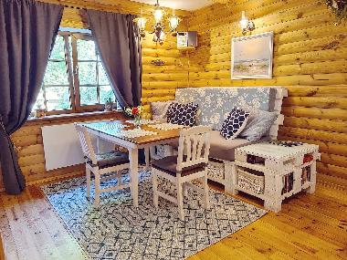 Maison de vacances �/en/au Dreilini (Lettland)ou appartement ou maison de vacances