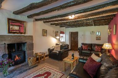 Maison de vacances �/en/au Litton (Derbyshire and Nottinghamshire)ou appartement ou maison de vacances