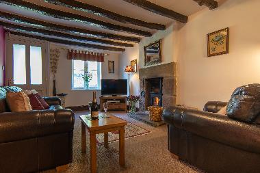 Maison de vacances �/en/au Litton (Derbyshire and Nottinghamshire)ou appartement ou maison de vacances