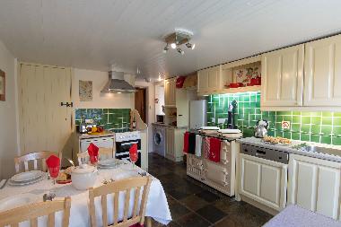 Maison de vacances �/en/au Litton (Derbyshire and Nottinghamshire)ou appartement ou maison de vacances