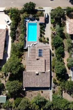 Villa /en/au Sainte Lucie de Porto Vecchio (Corse-du-Sud)ou appartement ou maison de vacances