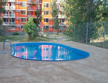 Appartement de vacances �/en/au Sonnenstrand (Burgas)ou appartement ou maison de vacances