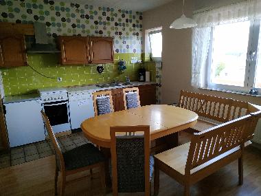 Chambre avec petit d�jeuner �/en/au Perl-Eft-Hellendorf (Merzig-Wadern)ou appartement ou maison de vacances