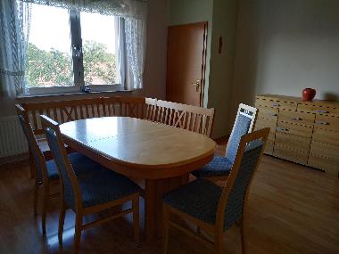 Chambre avec petit d�jeuner �/en/au Perl-Eft-Hellendorf (Merzig-Wadern)ou appartement ou maison de vacances