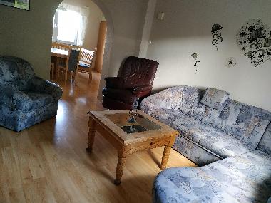 Chambre avec petit d�jeuner �/en/au Perl-Eft-Hellendorf (Merzig-Wadern)ou appartement ou maison de vacances