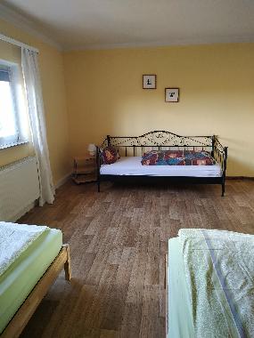 Chambre avec petit d�jeuner �/en/au Perl-Eft-Hellendorf (Merzig-Wadern)ou appartement ou maison de vacances