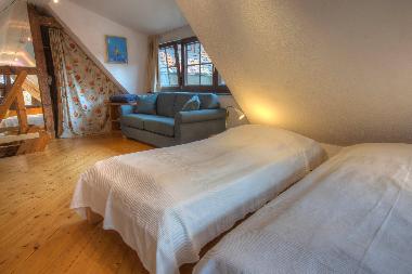 Maison de vacances /en/au Rheinau (Schwarzwald)ou appartement ou maison de vacances