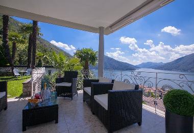 Maison de vacances �/en/au Bissone / Lugano (Lugano)ou appartement ou maison de vacances