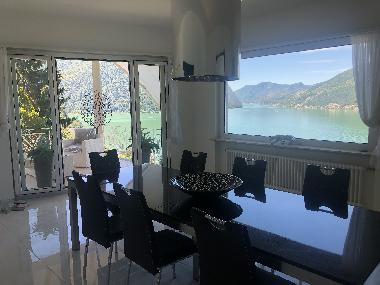 Maison de vacances �/en/au Bissone / Lugano (Lugano)ou appartement ou maison de vacances