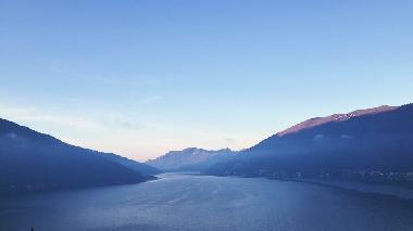 Maison de vacances �/en/au Bissone / Lugano (Lugano)ou appartement ou maison de vacances