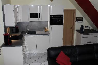 Appartement de vacances /en/au Borkum (Ostfriesische Inseln)ou appartement ou maison de vacances