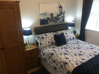 Maison de vacances �/en/au CASTLEROCK (Northern Ireland)ou appartement ou maison de vacances