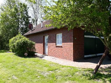 Maison de vacances /en/au Carolinensiel (Nordsee-Festland / Ostfriesland)ou appartement ou maison de vacances