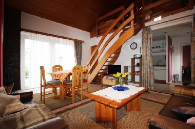 Maison de vacances /en/au Carolinensiel (Nordsee-Festland / Ostfriesland)ou appartement ou maison de vacances