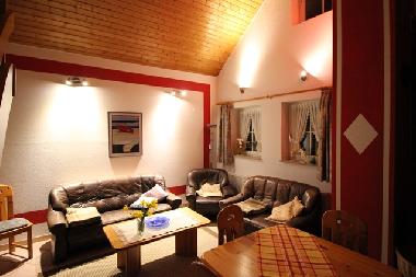 Maison de vacances /en/au Carolinensiel (Nordsee-Festland / Ostfriesland)ou appartement ou maison de vacances