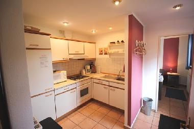 Maison de vacances /en/au Carolinensiel (Nordsee-Festland / Ostfriesland)ou appartement ou maison de vacances