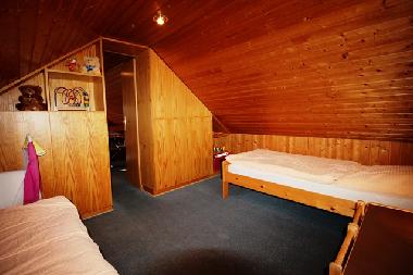 Maison de vacances /en/au Carolinensiel (Nordsee-Festland / Ostfriesland)ou appartement ou maison de vacances