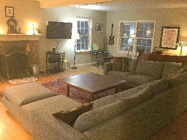 Maison de vacances /en/au Plainfield (Massachusetts)ou appartement ou maison de vacances