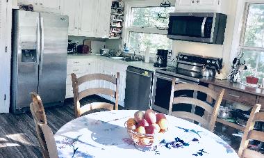 Maison de vacances /en/au Plainfield (Massachusetts)ou appartement ou maison de vacances