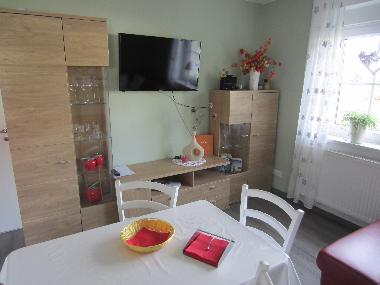 Appartement de vacances �/en/au Teuchern OT GR�BITZ (Halle / Saale-Unstrut)ou appartement ou maison de vacances