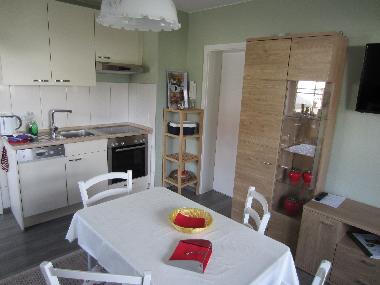 Appartement de vacances �/en/au Teuchern OT GR�BITZ (Halle / Saale-Unstrut)ou appartement ou maison de vacances