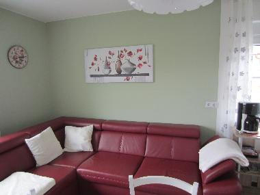 Appartement de vacances �/en/au Teuchern OT GR�BITZ (Halle / Saale-Unstrut)ou appartement ou maison de vacances