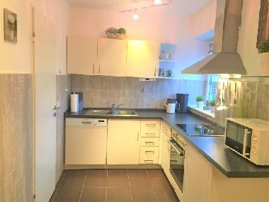 Appartement de vacances �/en/au Gr�mitz (Ostsee-Festland)ou appartement ou maison de vacances