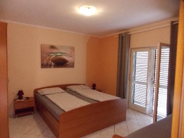 Appartement de vacances �/en/au Kustici (Licko-Senjska)ou appartement ou maison de vacances