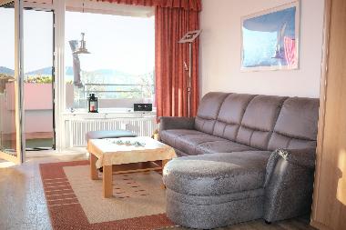 Appartement de vacances �/en/au Dahme (Ostsee-Festland)ou appartement ou maison de vacances