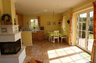 Maison de vacances �/en/au Sch�nberg-Kalifornien (Ostsee-Festland)ou appartement ou maison de vacances