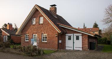 Maison de vacances �/en/au Sch�nberger Strand (Ostsee-Festland)ou appartement ou maison de vacances