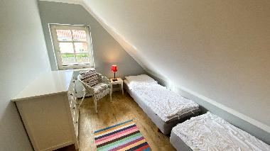 Maison de vacances �/en/au Sch�nberger Strand (Ostsee-Festland)ou appartement ou maison de vacances