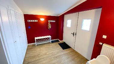 Maison de vacances �/en/au Sch�nberger Strand (Ostsee-Festland)ou appartement ou maison de vacances