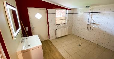 Maison de vacances �/en/au Sch�nberger Strand (Ostsee-Festland)ou appartement ou maison de vacances