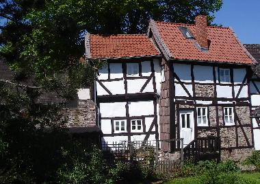 Maison de vacances /en/au Dassel (Weserbergland)ou appartement ou maison de vacances