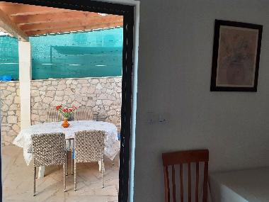 Appartement de vacances �/en/au Povlja (Splitsko-Dalmatinska)ou appartement ou maison de vacances