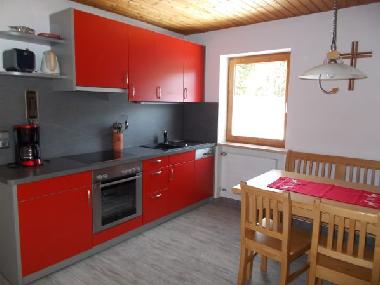 Appartement de vacances /en/au Riezlern (Bludenz-Bregenzer Wald)ou appartement ou maison de vacances