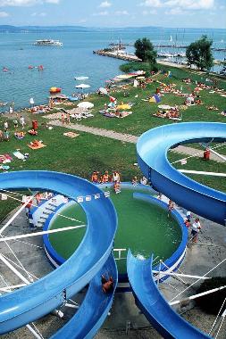 Appartement de vacances �/en/au Balatonlelle (Somogy)ou appartement ou maison de vacances