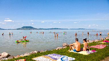 Appartement de vacances �/en/au Balatonlelle (Somogy)ou appartement ou maison de vacances