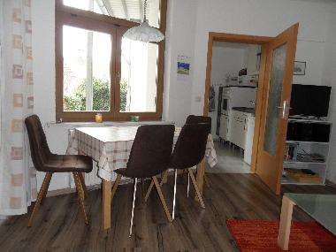 Appartement de vacances �/en/au Wismar (Mecklenburgische Ostseek�ste)ou appartement ou maison de vacances