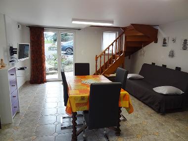 Maison de vacances /en/au NIEDERHASLACH (Bas-Rhin)ou appartement ou maison de vacances