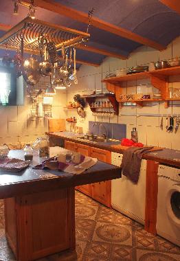 Maison de vacances �/en/au Pont�s (Girona)ou appartement ou maison de vacances