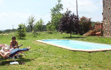 Maison de vacances �/en/au Pont�s (Girona)ou appartement ou maison de vacances